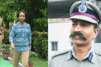 Bengal IPS officers