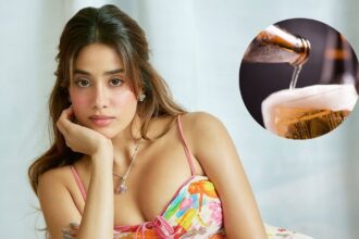 Janhvi Kapoor on alcohol dependence