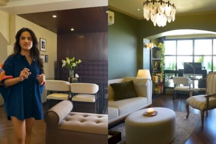 Jasleen Royal house in Mumbai