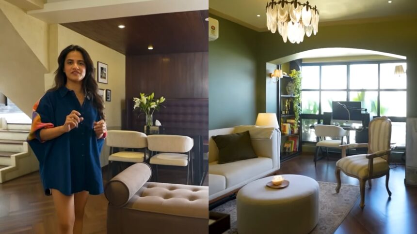 Jasleen Royal house in Mumbai