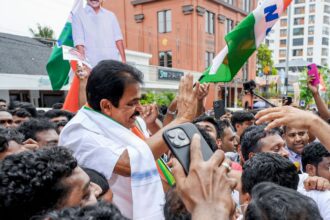 Kerala Chief Minister positions contest KC Venugopal