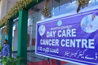 Telangana's cancer treatment path continues to lead to Hyderabad