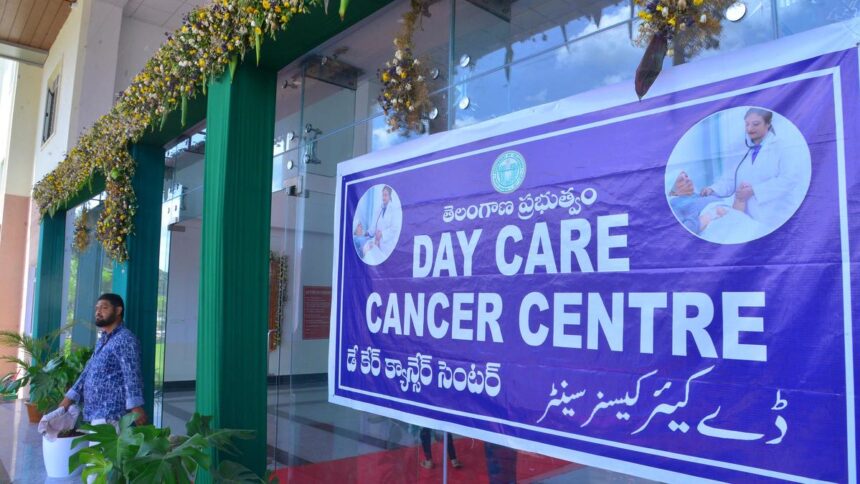 Telangana's cancer treatment path continues to lead to Hyderabad