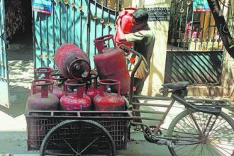 Verifying the reality of the government's claim of a 45-day LPG "vehicle"