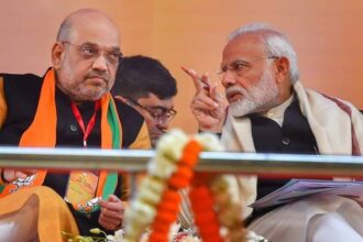Amid buzz of Union Cabinet reshuffle, BJP eyes organisation rejig, elevation of RS picks
