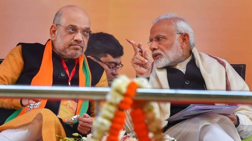 Amid buzz of Union Cabinet reshuffle, BJP eyes organisation rejig, elevation of RS picks