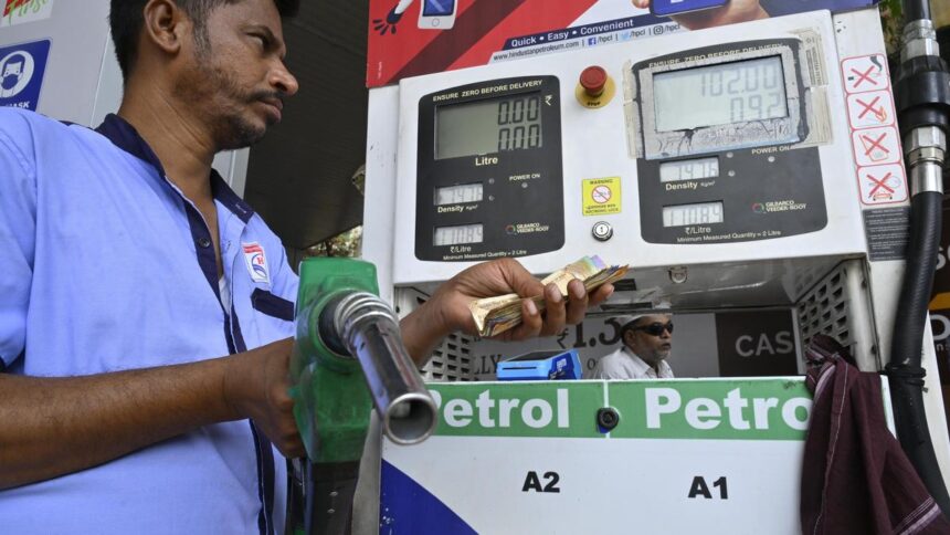 Leading to more inflation, growth forecasts slashed: Congress on fuel hikes