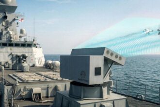 Indian Navy signs ADITI 3.0 contract for HPM system to Tonbo Imaging
