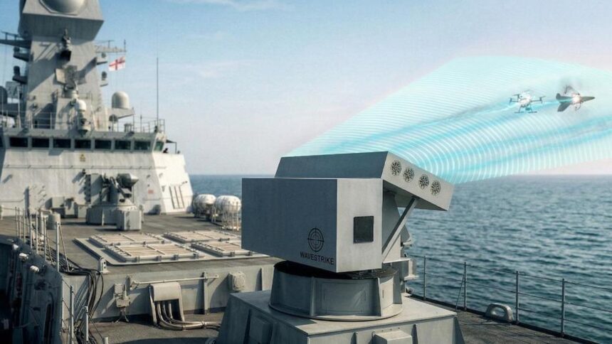 Indian Navy signs ADITI 3.0 contract for HPM system to Tonbo Imaging