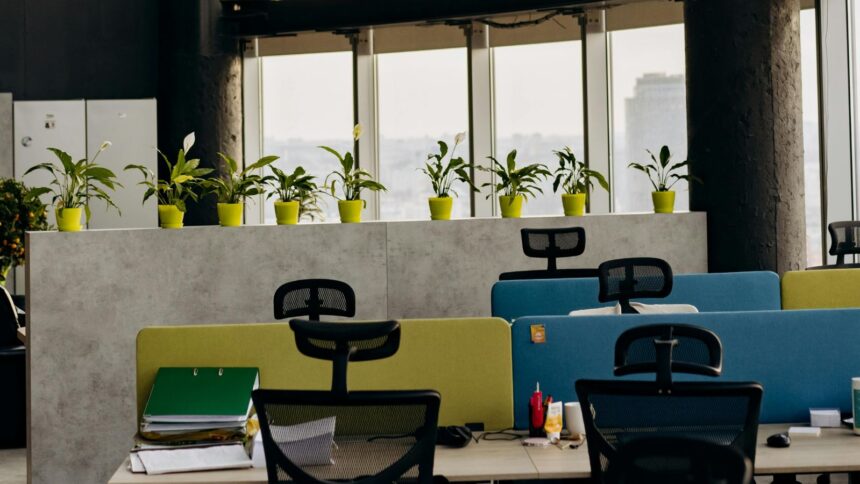 office air trend