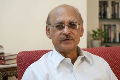 P P Naolekar