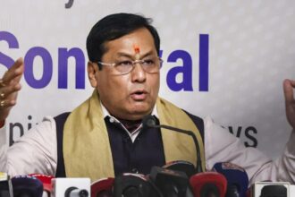 Indian Ocean challenges must be met with cooperation and transparency: Union Shipping Minister