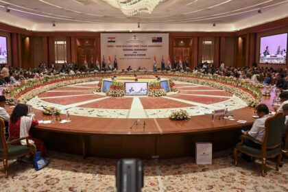 India crosses dairy red line and hurtles toward Pacific Ocean