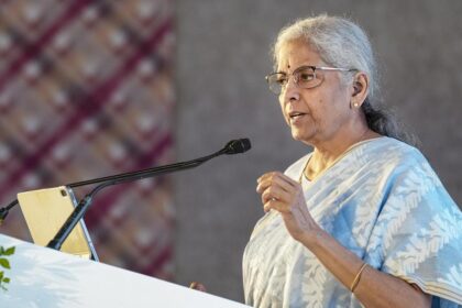 Nirmala Sitharaman recommends focusing on fuel, fertilizers and foreign exchange. accuse critics of spreading pessimism