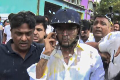 TMC leader Abhishek Banerjee 'attacked' during visit to Sonarpur