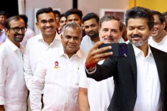 Sources said the faction was expected to meet TVK leaders by evening, while CM Vijay was also expected to formally accept AIADMK support in the interest of “government stability”.