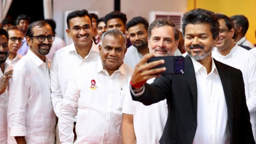 Sources said the faction was expected to meet TVK leaders by evening, while CM Vijay was also expected to formally accept AIADMK support in the interest of “government stability”.