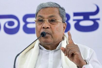 Siddaramaiah