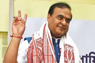 Assam Chief Minister Himanta Biswa Sarma