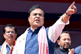 Himanta Biswa Sarma