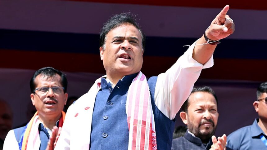 Himanta Biswa Sarma