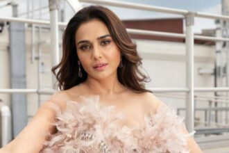 Preity Zinta skincare