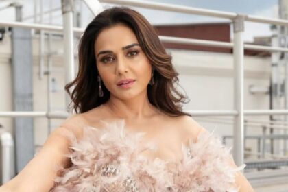 Preity Zinta skincare