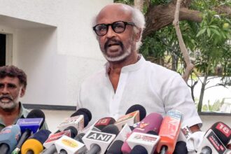 Rajinikanth on TVK's victory in Tamil Nadu: ``I'm not involved in politics, so why should I be jealous of Vijay?''
