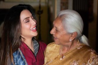 ‘Country, culture come first’: With Krishnavataram, Anandiben Patel’s granddaughter steps into film world
