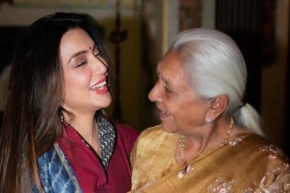 ‘Country, culture come first’: With Krishnavataram, Anandiben Patel’s granddaughter steps into film world