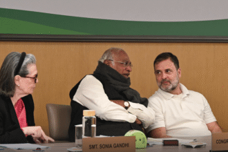 Congress high command summons former Kerala unit chiefs to Delhi as stalemate over CM selection continues