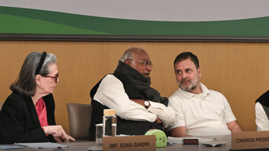 Congress high command summons former Kerala unit chiefs to Delhi as stalemate over CM selection continues