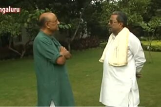 "I am 100% a politician," said Siddaramaiah, Karnataka's longest-serving CM, in 2017.
