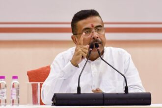 Suvendu Adhikari, Suvendu Adhikari government, Adhikari government, Suvendu government hits the ground running, Bengal BJP government, Bengal Government, Kolkata news, WEst Bengal news, Indian express, current affairs