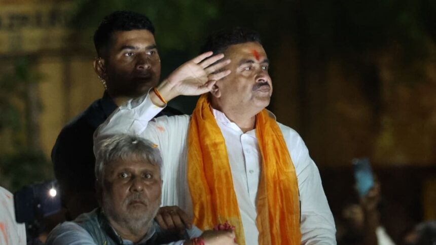 West Bengal BJP Budget welfare spending, annapurna bhandar,