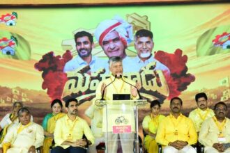 TDP touts gender representation at annual general meeting—2029 polls will hold 33% of female candidates