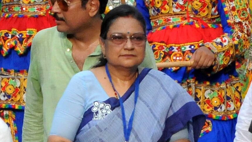 Will Mamata Banerjee lose one of her oldest aides? MP Kakoli Ghosh Dastidar quits TMC post