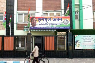 And then there were -3. The many gains for BJP in Monday’s results