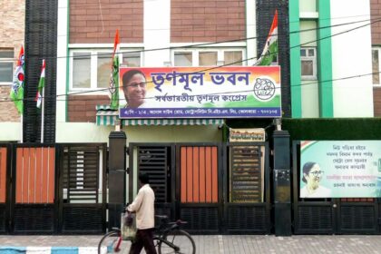 And then there were -3. The many gains for BJP in Monday’s results