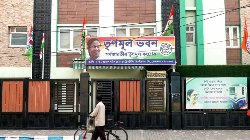 And then there were -3. The many gains for BJP in Monday’s results