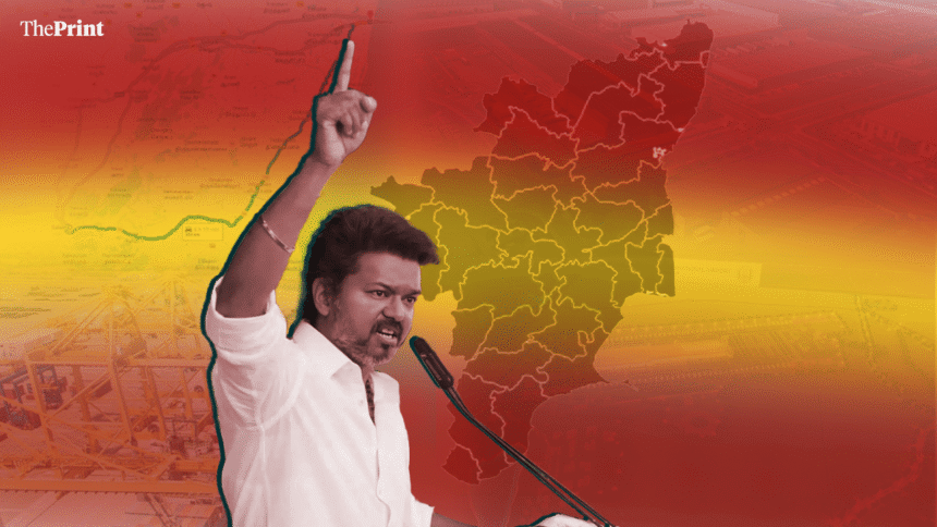 In Tennessee, new CM Vijay faces a major dilemma over big-ticket infrastructure projects he once adamantly opposed.