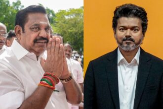 AIADMK stares at split, rebel bloc of 30-36 pro-Vijay MLAs turns on EPS