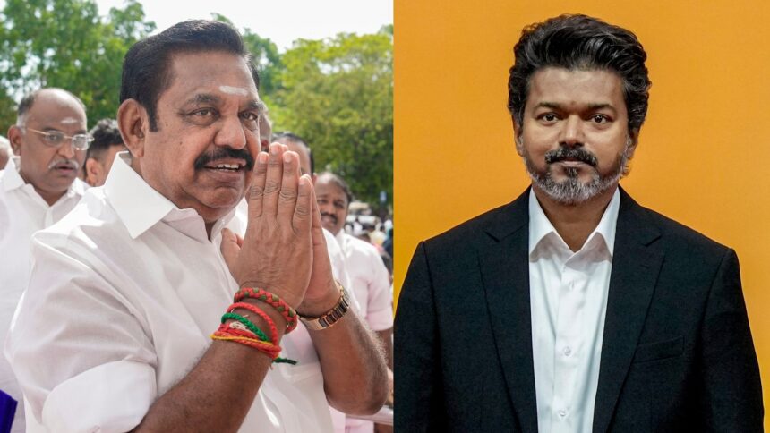 AIADMK stares at split, rebel bloc of 30-36 pro-Vijay MLAs turns on EPS