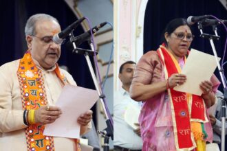 UP cabinet expansion BJP