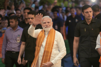 Those who stagnated women's reservations are now facing women's 'Aakrosh', PM Modi says in victory speech