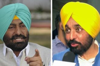 Uproar in Punjab Assembly: Mann criticizes Kaira for using phone, Oppun demands alcohol test in commercial