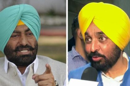 Uproar in Punjab Assembly: Mann criticizes Kaira for using phone, Oppun demands alcohol test in commercial