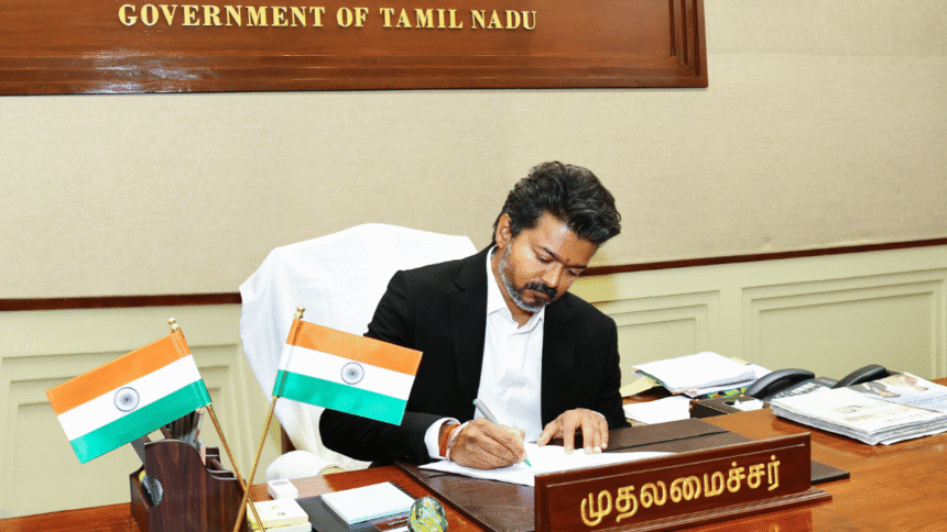 TVK's post-poll strategy comes under scrutiny as inexperience and poor communication cast a shadow over Vijay's politics