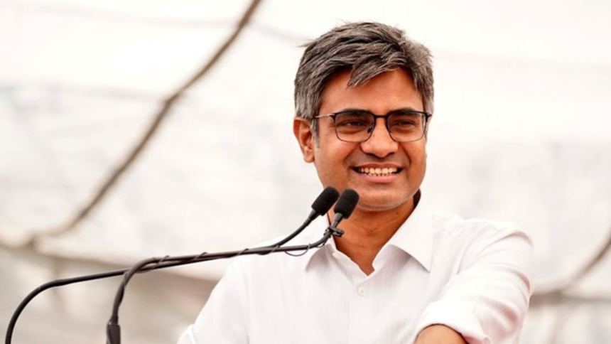 Sandeep Pathak, Sandeep Pathak backstabber Kejriwal didn’t see coming, Arvind Kejriwal, AAP, Aam Aadmi Party AAP, Punjab AAP, Indian express news, current affairs