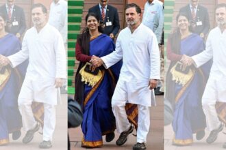 DMK's Kanimozhi demands separate seats for party MPs in LS after Congress dissolves alliance